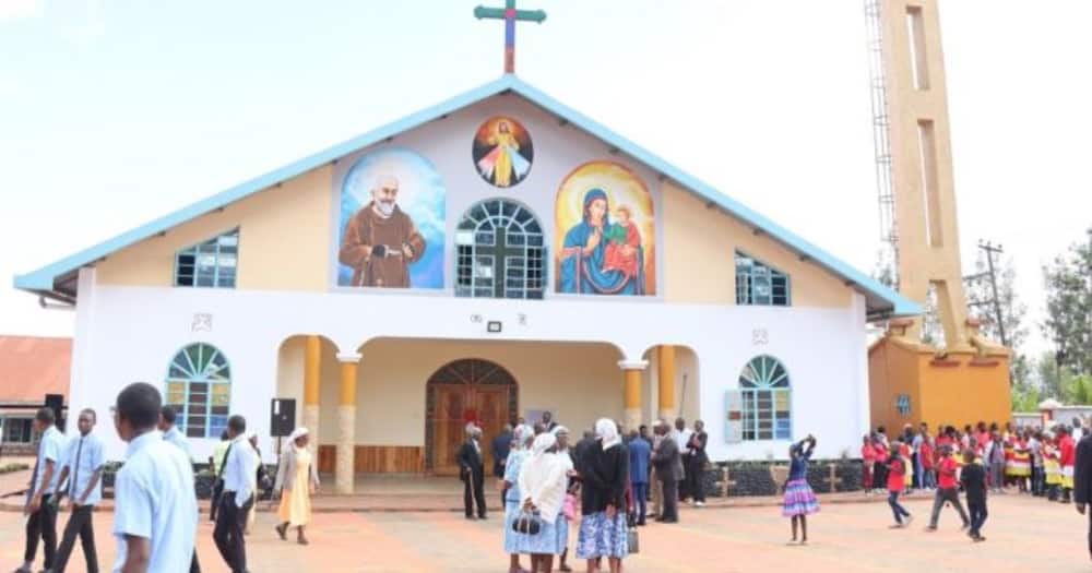 Catholic Archdiocese of Nyeri