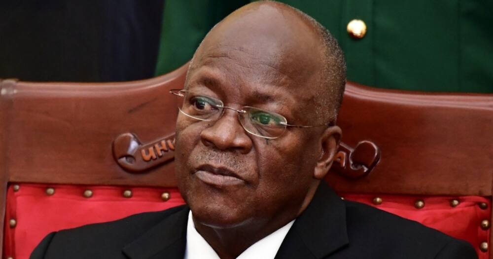 John Pombe Magufuli: 7 Emotional Photos from Late President's Burial Service