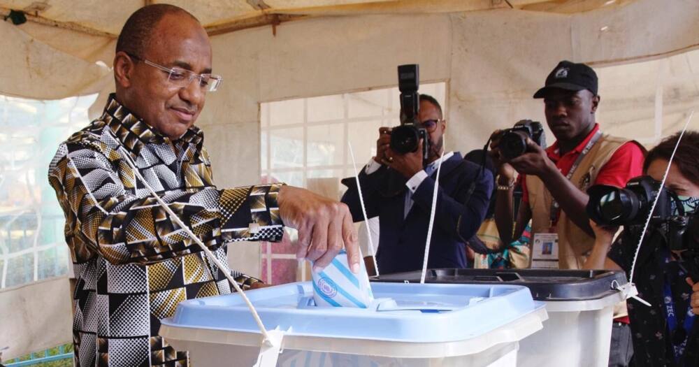 Tanzania Elections: Hussein Mwinyi declared Zanzibar's president after garnering 380k votes