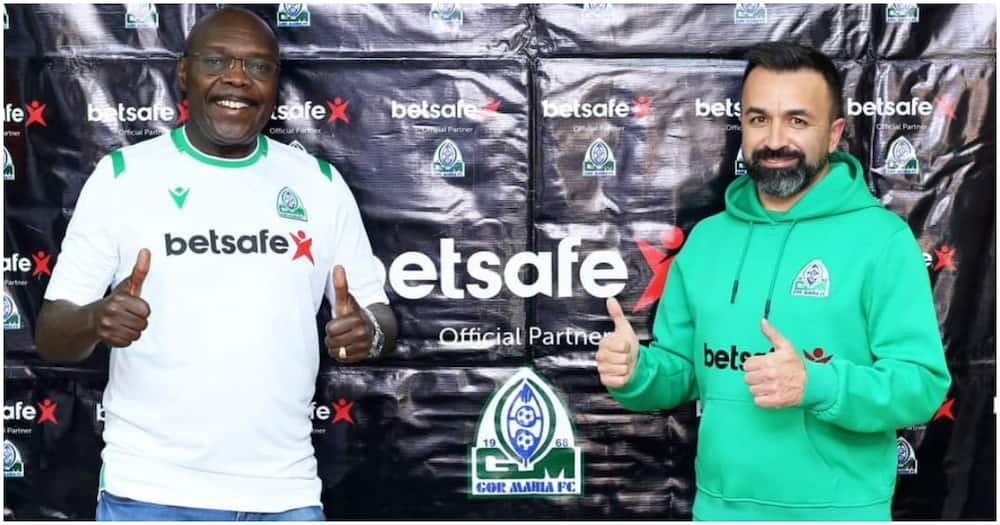 Freemason: Mwenyekiti wa Gor Mahia Ambrose Rachier Afichua Yeye ni Mwanachama wa Kundi la Kisiri la Freemason