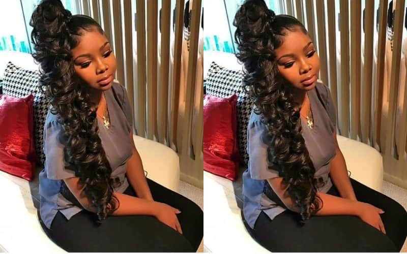 35 Latest Micro Braids Style Ideas For 2024, ThriveNaija