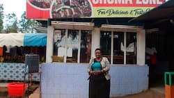 Mama Njuguna: Food Vendor Builds KSh 80 Million Hotel in Kitale