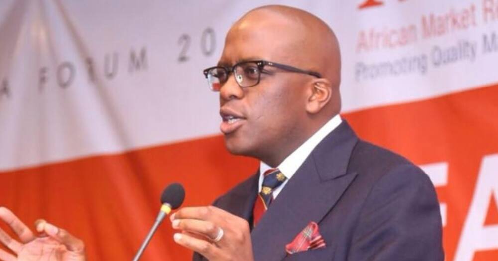 Polycarp Igathe is the new chief growth officer, Tiger Brands.
