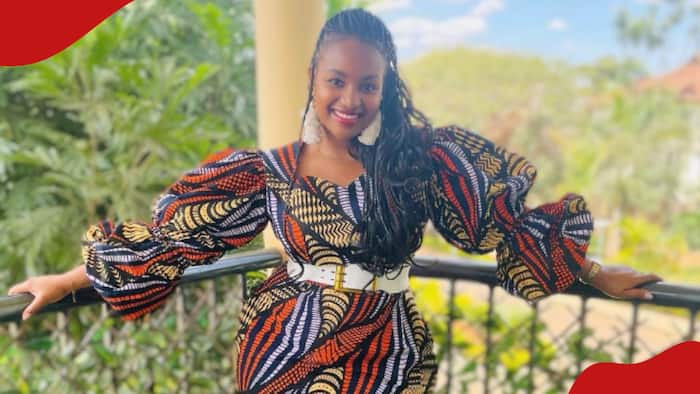 Grace Msalame Hints at Finding Love, Shares Snap with Lover: "Home"