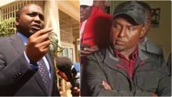 Donald Kipkorir Demands Ouster of Junet Mohamed, Saitabao Kanchory from Raila's Campaign Team
