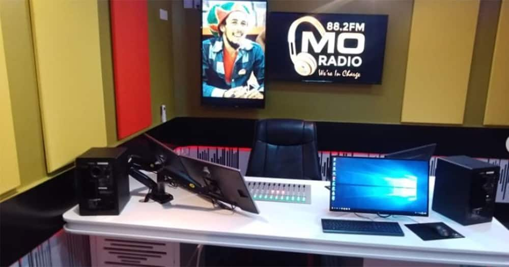 Money Moves: Nyali MP Moha Jicho Pevu Opens Radio Station