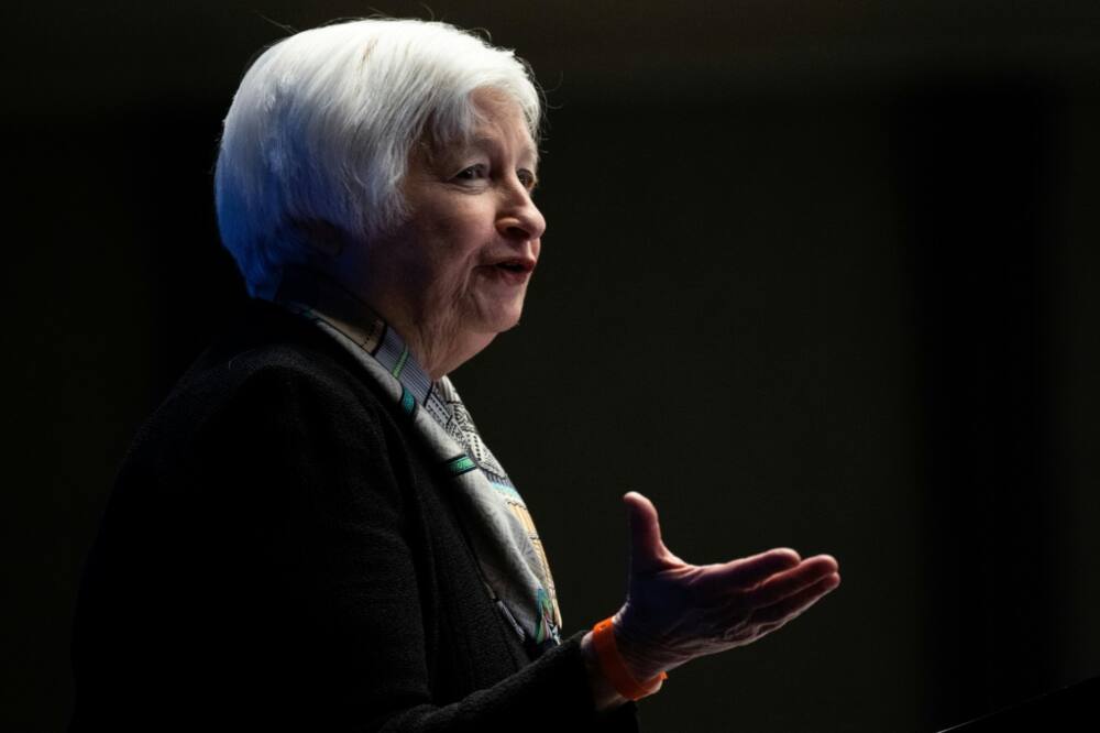 US Treasury Secretary Janet Yellen wants to see the World Bank update its mission to include climate change, pandemics and conflict
