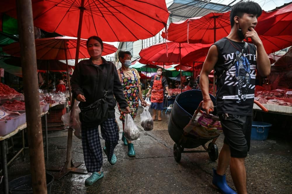 In a bid to ease the pain for struggling Thais, the government approved a proposal to raise the daily minimum wage to between $$8.83 and $9.53