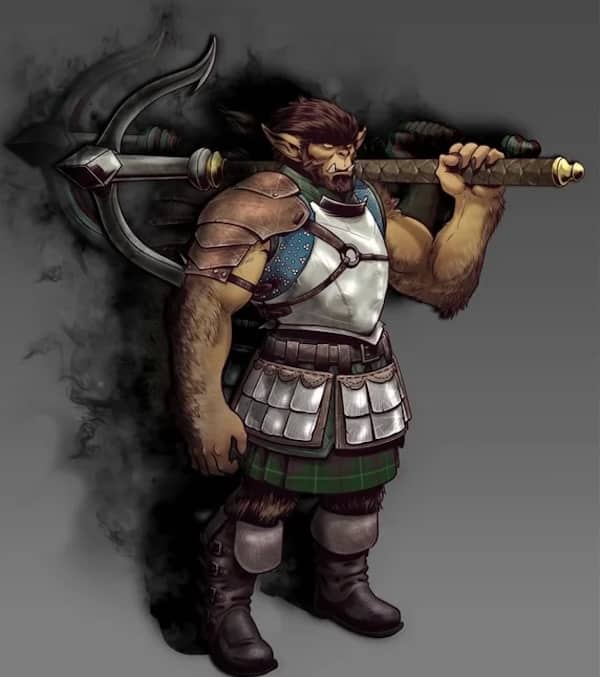 Bugbear Fighter