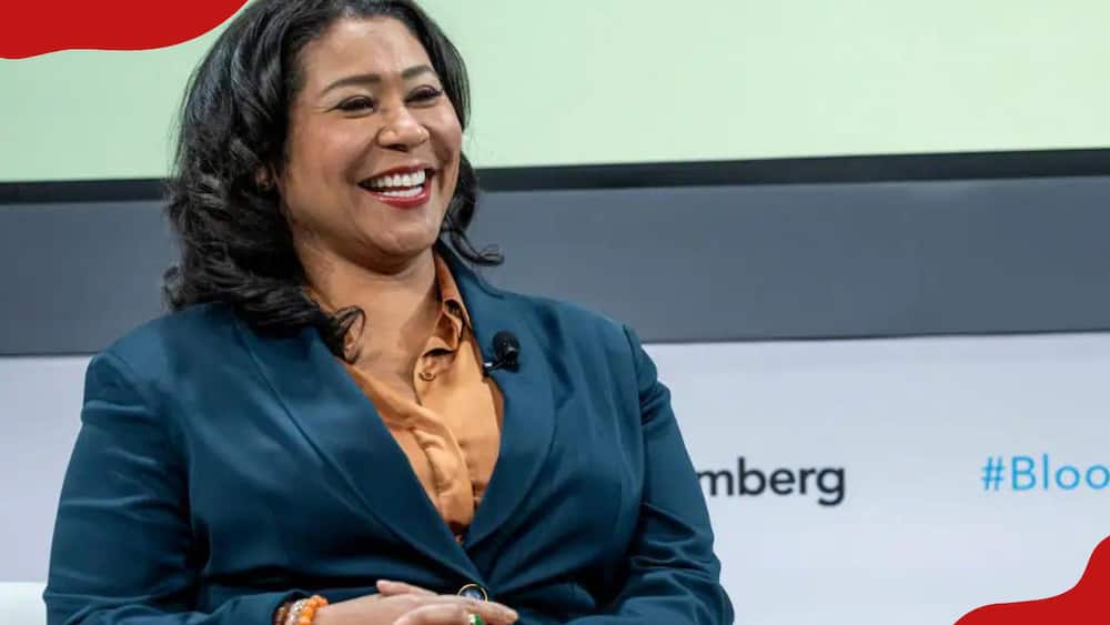Who is London Breed's husband? All to know about Lawrence Lui