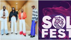 Sauti Sol Splash KSh 61m Organising Hyped Sol Fest: "It Will Rival Nyege Nyege"