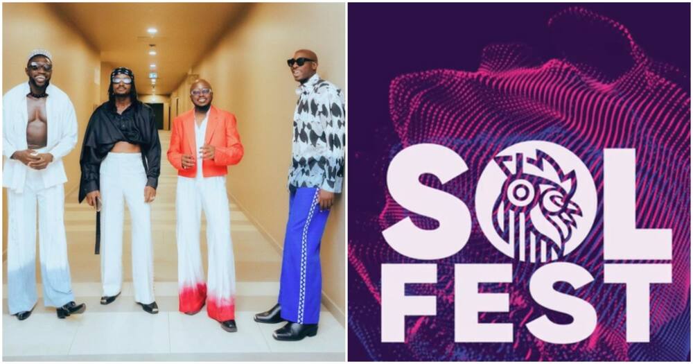 Sauti Sol, Sol Fest.