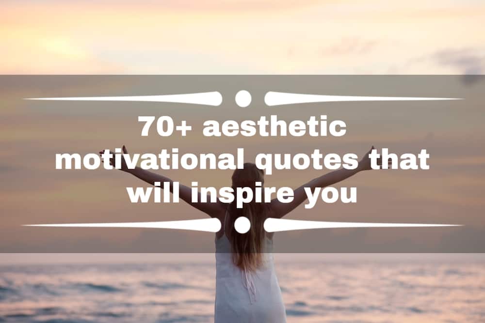 aesthetic motivational quotes