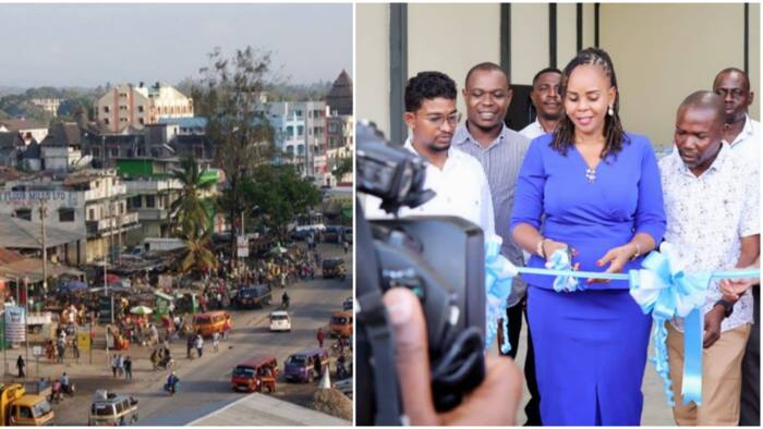 Changing Face of Mtwapa Town, from Vibrant Nightlife to Industrial Hub