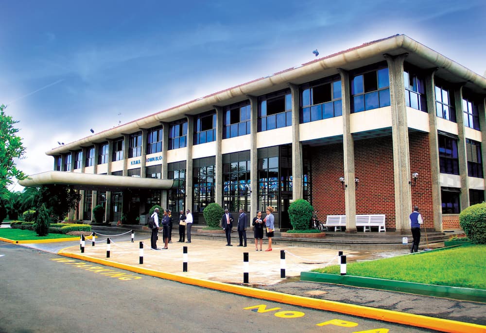 Kenya School of Monetary Studies courses offered, fee structure, contacts