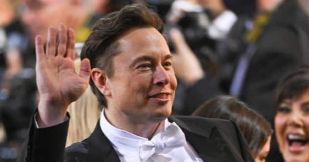 Elon Musk joked about buying Manchester United Football Club.