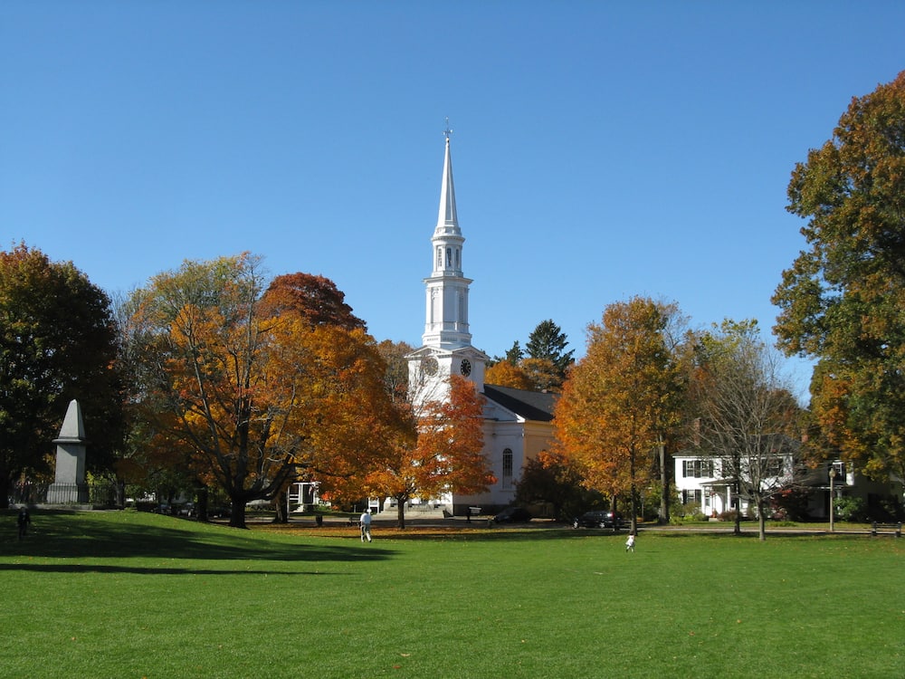 10 richest towns in Massachusetts in 2019