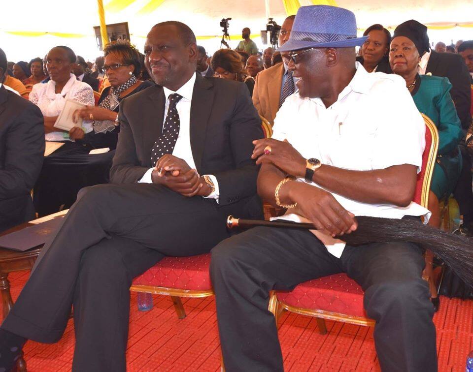 2022 politics: William Ruto invites Kalonzo Musyoka to work with him in 2022