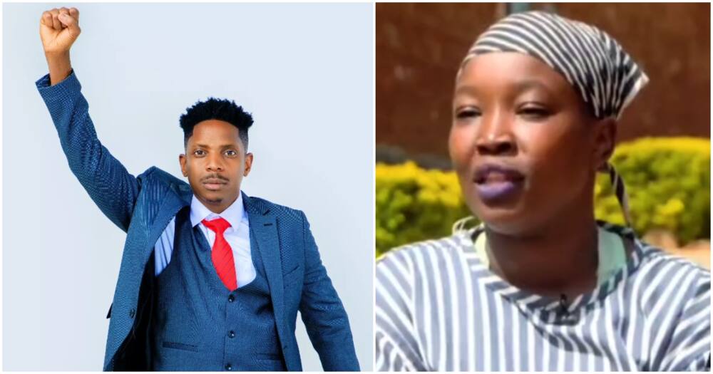 Eric Omondi Comes to Rescue of Sales Lady Jailed for Shouting In ...