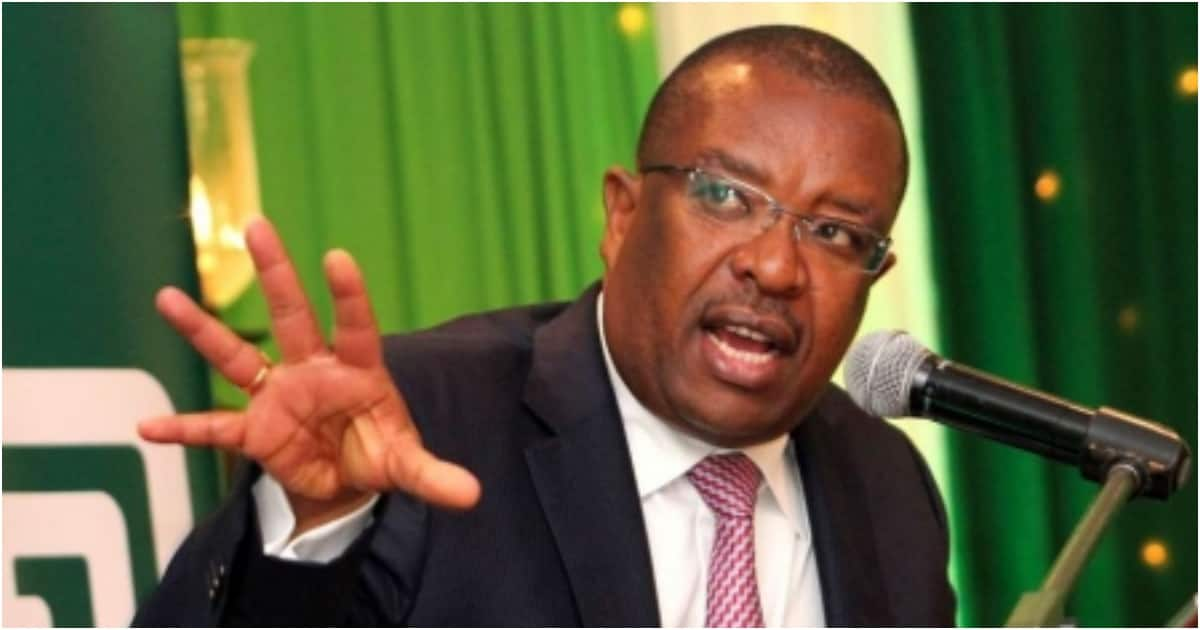 Co-op Bank CEO Gideon Muriuki Pockets Record KSh 260m Bonus for Protecting  Shareholders' Returns - Tuko.co.ke