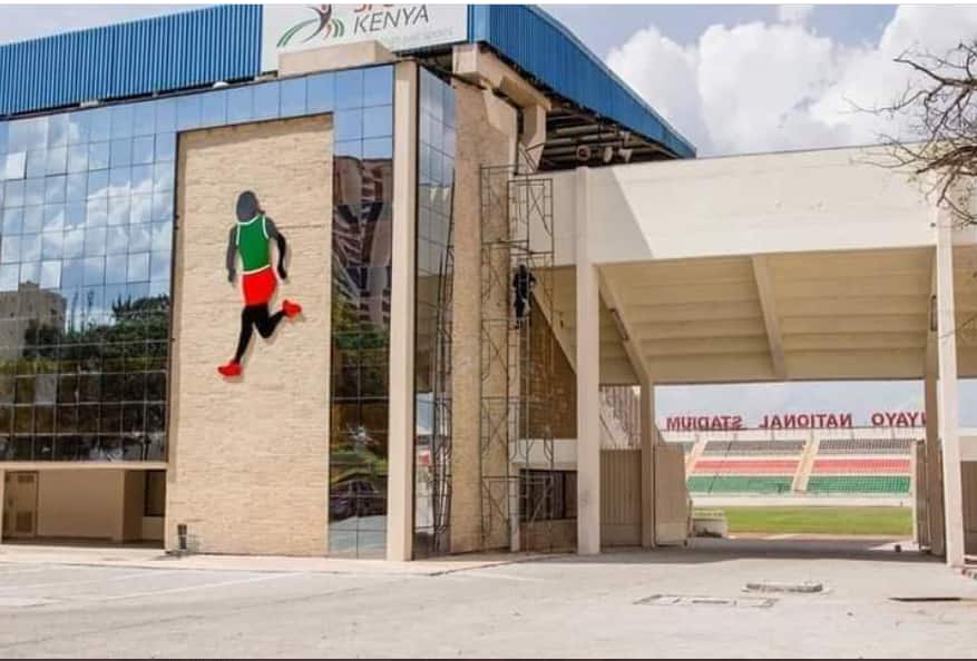 Uhuru Kenyatta warns athletes against doping, says it's tainting Kenya's reputation as athletics powerhouse