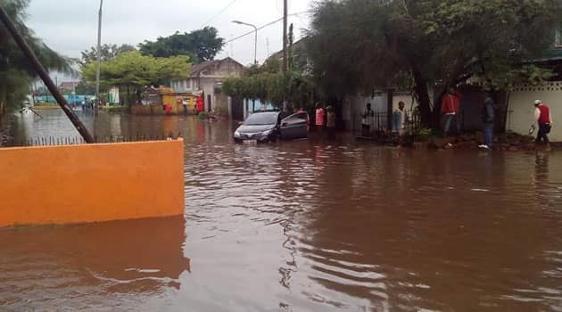 Kenya Meteorological Department warns of prolonged drought