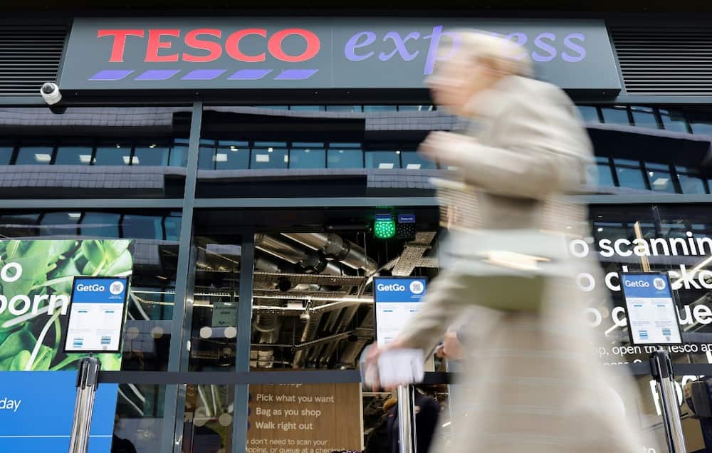 Tesco chief executive Ken Murphy said the group faced 'unprecedented levels of inflation in the prices' it paid suppliers