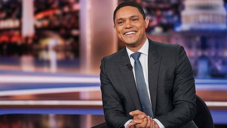 Comedian Trevor Noah defends Eliud Kipchoge from critics claiming he wore special shoes during Vienna race