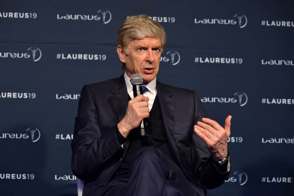 Arsene Wenger: Ex-Arsenal boss wants to become Man United manager