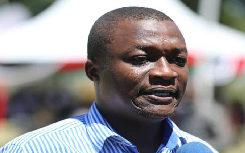 Ronnie Osumba says failed presidential bid with Peter Kenneth strained his marriage, life