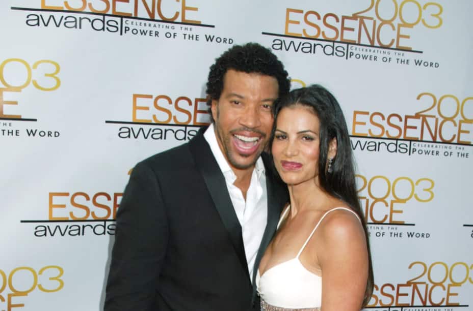Diane Alexander The untold story of Lionel Richies ex-wife pic pic