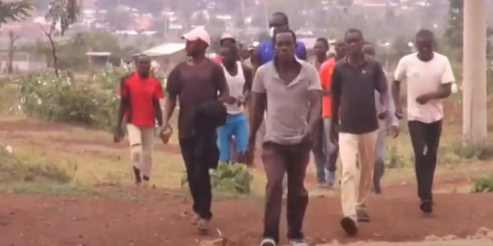 Kisumu: Elders planning to meet William Ruto pelted with stones