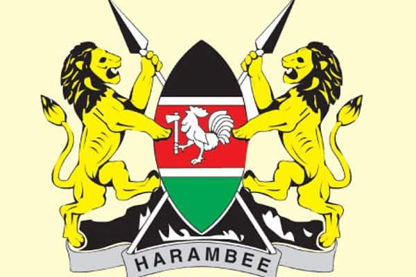 kenyan government logo