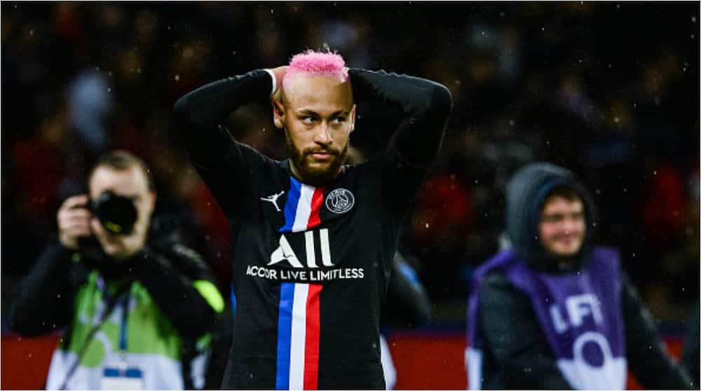 Confirmed: Neymar to miss PSG’s second leg Champions League clash vs Barcelona
