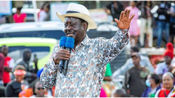 Raila Odinga to Leave for US on Saturday for Week-Long Working Tour