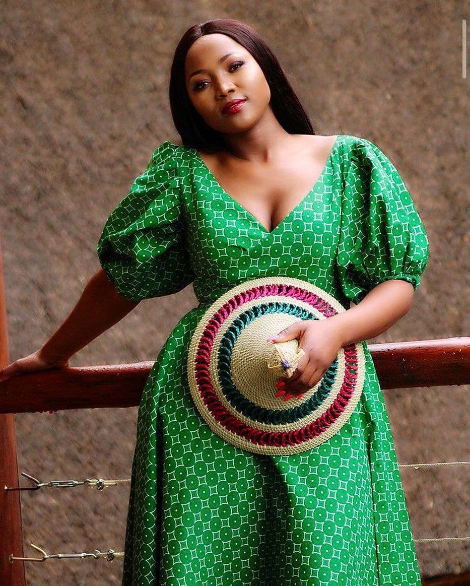 Mbhaco Skirts Xhosa Traditional Attire | TikTok