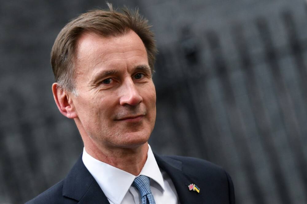 UK finance minister Jeremy Hunt is set to deliver his first official budget