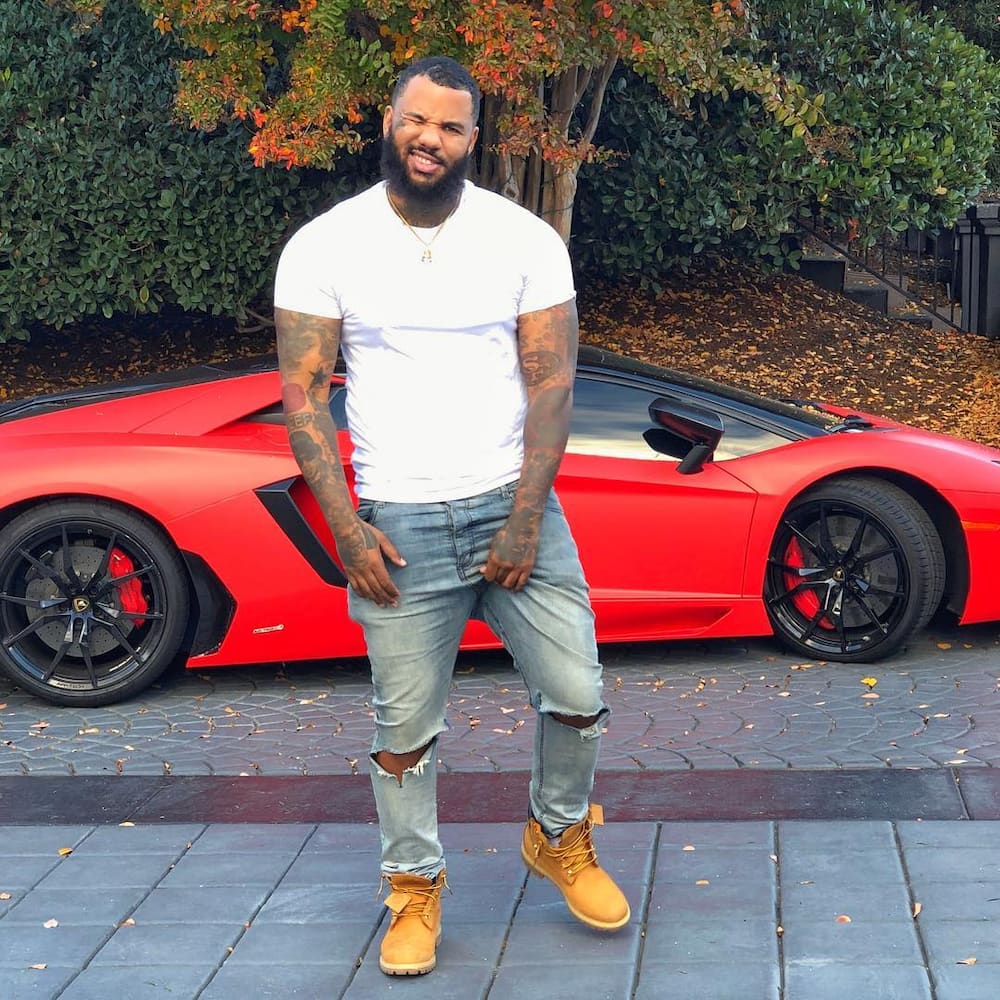 Rapper The Game net worth in 2019 Tuko.co.ke