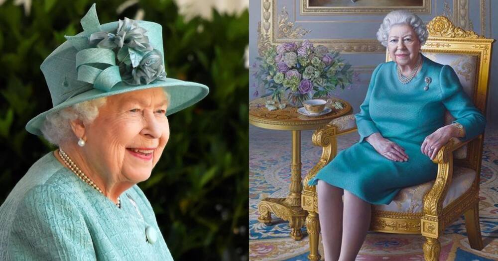 Queen Elizabeth is swapping Buckingham Palace for Windsor Castle