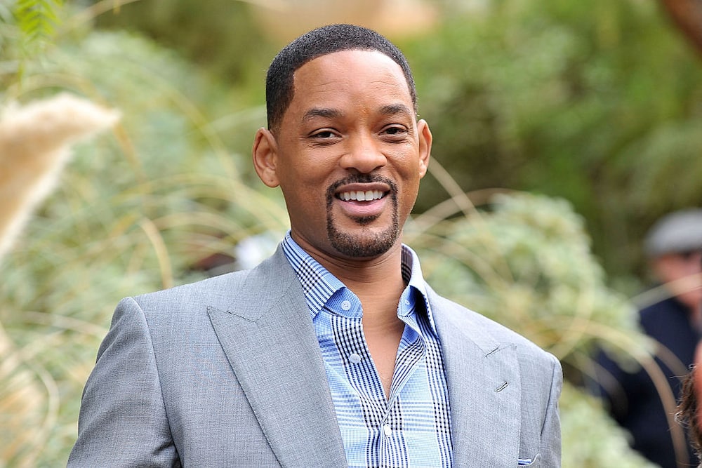 Is Will Smith gay