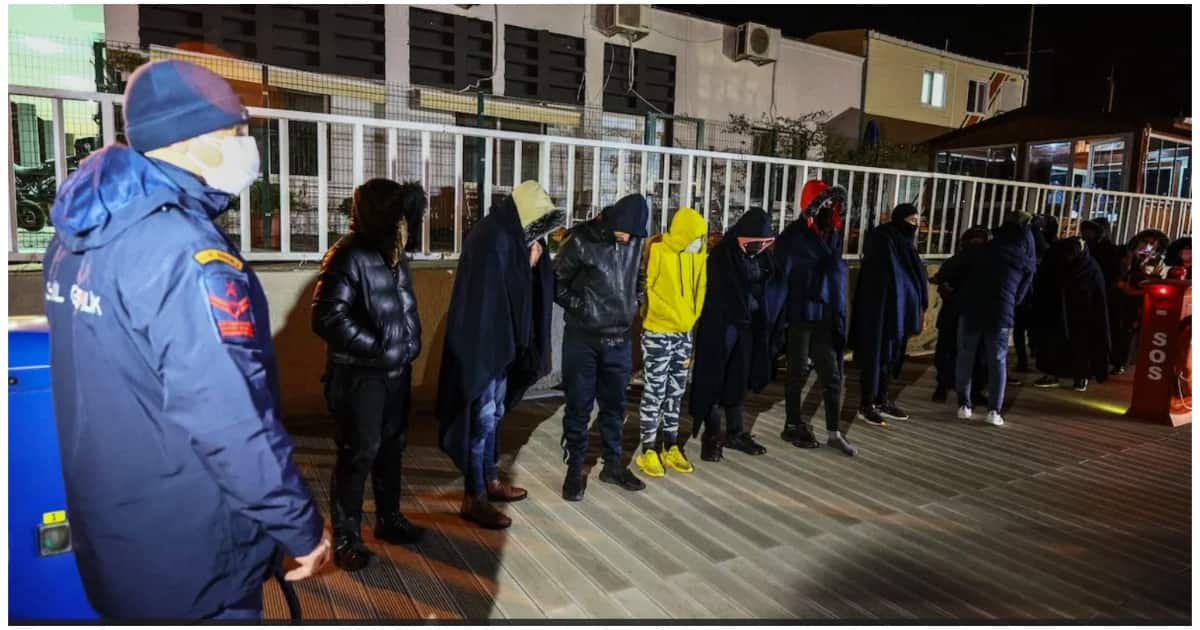 Türkiye’de sınır dışı edilmekle karşı karşıya kalan Kenyalılar, çalışma vizelerinin yenilenmesine yardımcı olması için hükümete başvuruyor