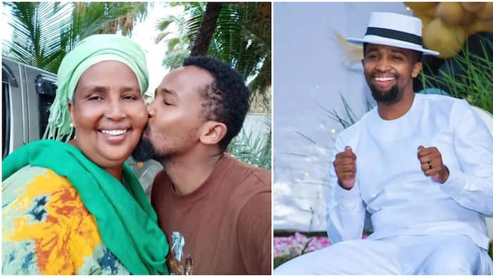 Pascal Tokodi Celebrates Mum in Heartwarming Mother's Day Post: "I Love You More"