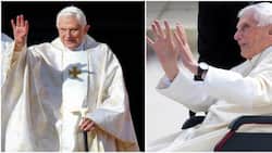 Former Pope Benedict XVI Dies at Mater Ecclesiae Monastery, Vatican Aged 95