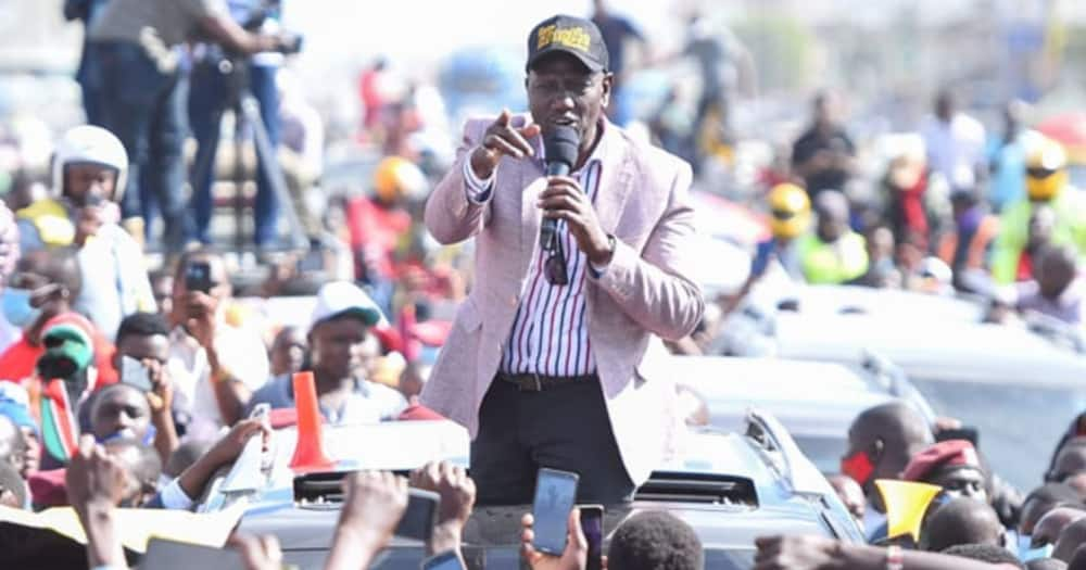 DP Ruto na ODM Watoa Kauli Sawa, Huenda Kuna Kitu Kinapikwa