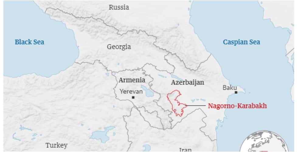 Explainer: Why Armenia and Azerbaijan are fighting