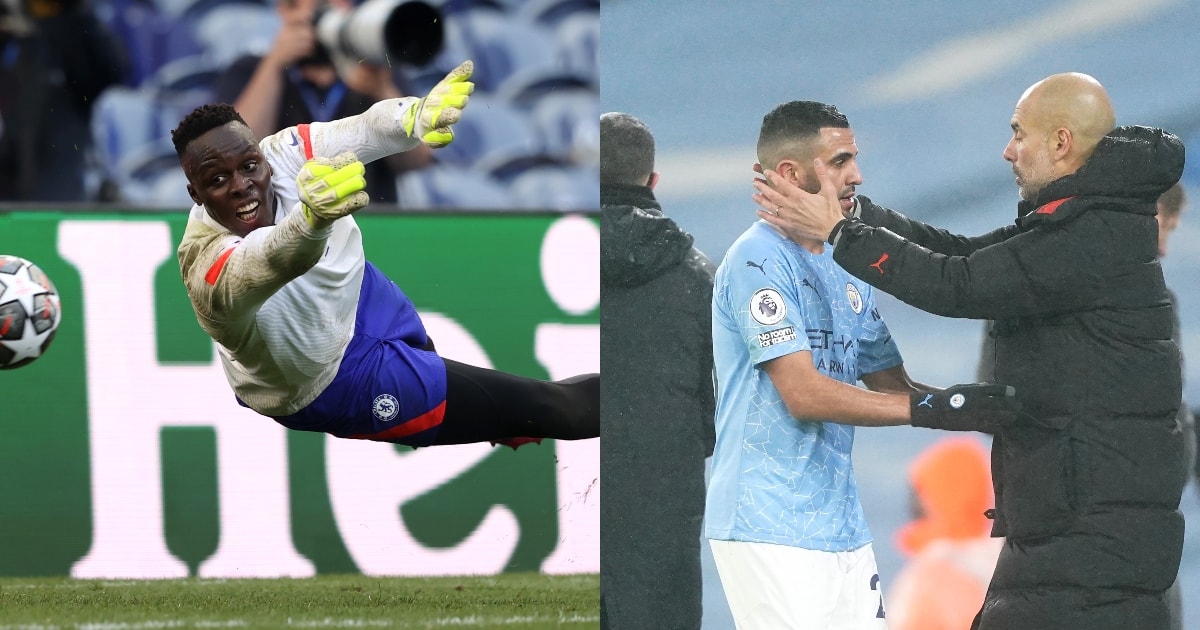 Goalkeeper Mendy Names the Man City Star Who Will Be Chelsea’s Biggest