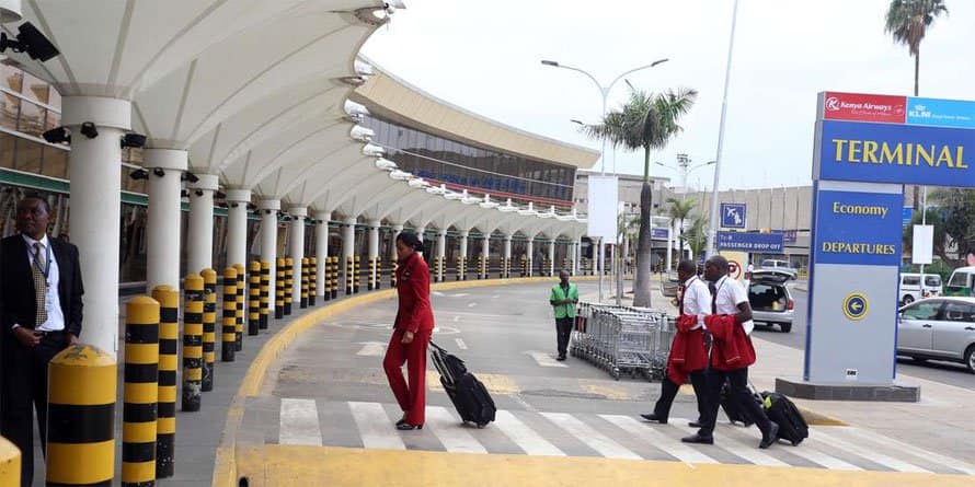 Sonko exposes poor state of toilets at JKIA, blasts KAA for poor management