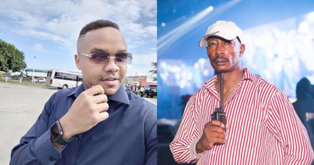 Chris Kirwa calls out Holy Dave for not having a spouse.