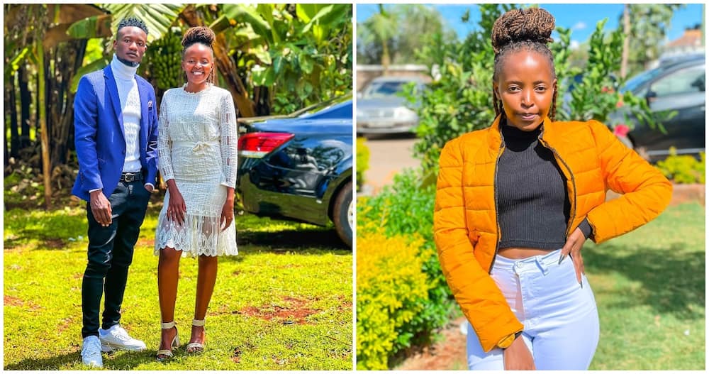 Mungai Eve Denies Pregnancy Rumours, Says She's Still Focusing on Building  Her Career - Tuko.co.ke