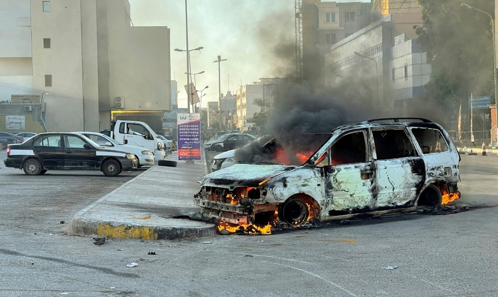 Libya Clashes Death Toll Rises To 32 And 159 Wounded Ministry Tuko   9f13011848325f39 